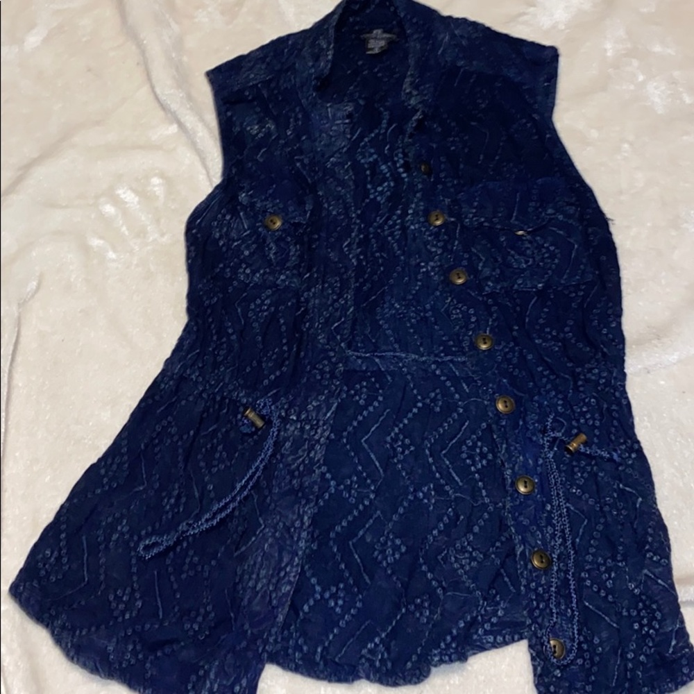 Angie Vest